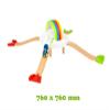 Brio My First Railway Light Up Rainbow Set - Interactive Learning Toy | FSC-Certified Materials | Child-Friendly Design | Safety Tested | Age-Appropriate Play view 4