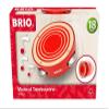 BRIO Tambourine Musical Instrument Educational Toddler Toy for Kids 18 Months Up view 1