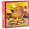 Gimme That! by The Creators of Taco Cat Goat Cheese Pizza, Family Party Game 3 to 8 Players, Ages 8+, 1 Minute to Learn and Ridiculously Fun to Play! view 1
