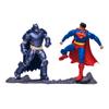 DC Multiverse Superman vs. Batman (The Dark Knight Returns) 7" Action Figure Multipack view 1