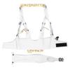 Baby Walking Assist, Adjustable Strap Baby Walking Harness for Help Baby to Learn Walking(Light Yellow-Owl Print) view 4