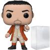 POP Broadway: Hamilton - Alexander Hamilton Funko Pop! Vinyl Figure (Bundled with Compatible Pop Box Protector Case), Multicolor, 3.75 inches view 1