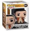 POP Broadway: Hamilton - Alexander Hamilton Funko Pop! Vinyl Figure (Bundled with Compatible Pop Box Protector Case), Multicolor, 3.75 inches view 3