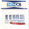 NHX RC Aluminum Front Arms Brace Red Slash 4x4 view 2