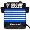 NHX RC 550WP Coreless High Torque IP67 Waterproof HV Digital Servo view 3