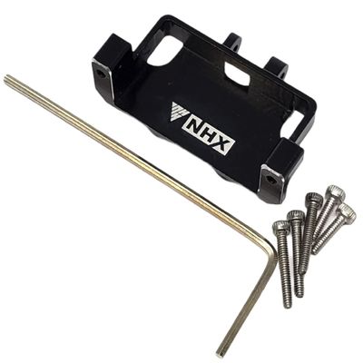 NHX RC Aluminum Servo Mount : Axial SCX24