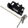 NHX RC Aluminum Servo Mount : Axial SCX24 view 1