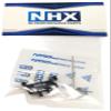 NHX RC Aluminum Servo Mount : Axial SCX24 view 2