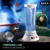 Discovery Tornado Lab, 5-Speed Cyclone Controller, Educational Learning Activity Kit, Fun and Exciting Toy, STEM Experiment Set for Boys, Girls, Kids Ages 6+ view 2