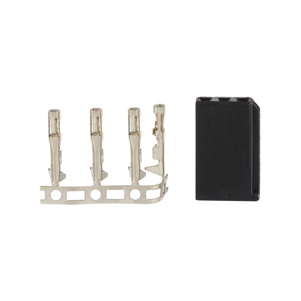 Circuit Wiring 10/20Pair Male Female Pin Connectors For RC Model Servo Connector, Model Receiver Battery ESC Connection (Color : 10 pair)