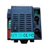 weelye RX75 12V FCC/CE Kids Powered Ride on car 2.4G Bluetooth Remote Control and Receiver Kit Controller Accessories for Children Electric Ride On Car Replacement Parts view 2