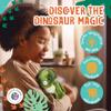 7 Triceratops Dinosaur Stuffed Animal Plush Toy, Cute, Ultra Cuddly, Huggable Soft Dino Toy, Nursery Decor, Baby Shower Decorations, Birthday Gift for Boys and Girls (7" Triceratops) view 3