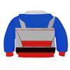 Lofeery Kids Hoodie Costume Cosplay Printed Pullover Sweatshirts Coat Halloween for Boys Girls view 2