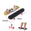 Sea Jump 12PCS Finger Scooter, Intellectual Toys, Creative Fingertip Alloy Finger Sports Toys, Novelty Gifts view 2