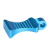 AIMROCK RC Body Clips R Pins 30-Degree Angle RC Clips with Pull Tabs for 1/10 1/12 Traxxas Arrma Axial Losi HPI RC Car Crawler Truck Buggy (Blue) view 4