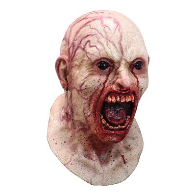 Wirlsweal Cosplay Scary Mask, Scary Dracula Monster Costume Party Horror Demon Zombie (C)