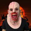Wirlsweal Cosplay Scary Mask, Scary Dracula Monster Costume Party Horror Demon Zombie (C) view 3