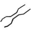 VGEBY RC Chassis Frame Rails, 2pcs Chassis Frame Rails RC Upgrade Parts Fit for Traxxas Remote Control Car Model Car Model Accessory Frame Rails Rc Granite Accessories view 1