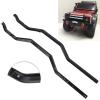 VGEBY RC Chassis Frame Rails, 2pcs Chassis Frame Rails RC Upgrade Parts Fit for Traxxas Remote Control Car Model Car Model Accessory Frame Rails Rc Granite Accessories view 3