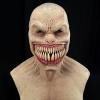 wirlsweal Cosplay Scary Mask, Scary Dracula Monster Costume Party Horror Demon Zombie (G) view 2