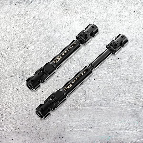 Junfac Junfac Scale Hardened Steel Universal Shaft for Gmade Gs02