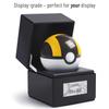 The Wand Company Original Pok Ball Authentic Replica - Realistic, Electronic, Die-Cast Pok Ball with Display Case Light Features  Officially Licensed by Pokmon view 2