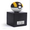 The Wand Company Original Pok Ball Authentic Replica - Realistic, Electronic, Die-Cast Pok Ball with Display Case Light Features  Officially Licensed by Pokmon view 3