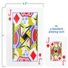 Bicycle Playing Cards Big Box Oversized Giant Jumbo Decks Size 7 Inches | Pack of 2 Great for Magic Tricks, Kids Seniors and Anyone who Loves to Have Fun! view 4