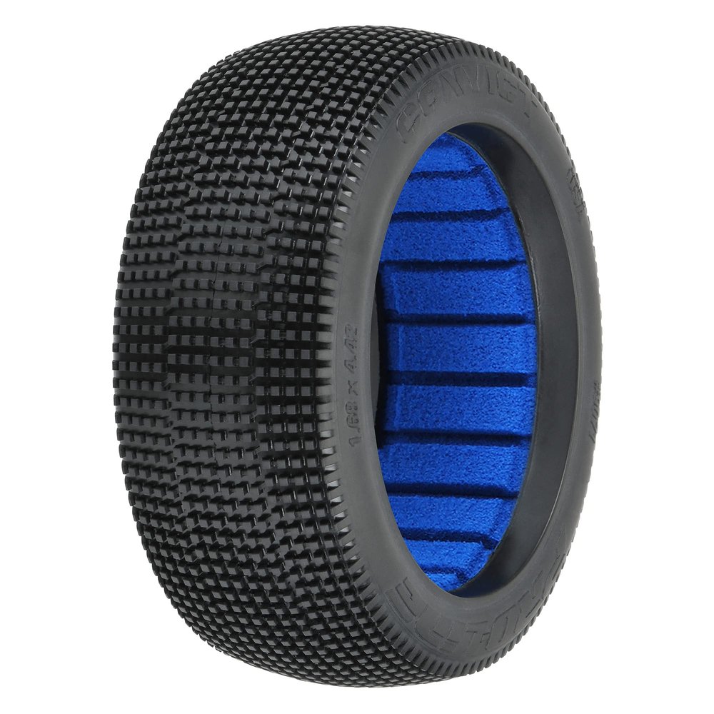 Pro-Line Racing Convict M3 Off-Road 18 Buggy Tires for F/R PRO907102 RC Tire