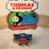 Thumper - Genuine Replacement for Thomas & Friends Wooden Railway by Learning Curve - Thumper - LC99173 view 2