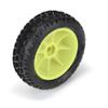 Pro-Line Racing Wedge Carpet Tires MTD Yellow Mini-B Front PRO829812 RC Tire view 4