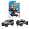 Hot Wheels 2021 - Toyota Land Cruiser 80 - Gray - HW Hot Trucks 7/10 - 226/250 view 2