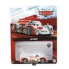Disney Cars Shu Todoroki, [1:55 Scale] WGP White view 1