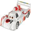 Disney Cars Shu Todoroki, [1:55 Scale] WGP White view 2