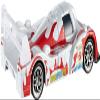 Disney Cars Shu Todoroki, [1:55 Scale] WGP White view 4