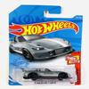 Hot Wheels 2021 - '15 Mazda MX-5 Miata - Gray - Then and Now 4/10 - 129/250 view 1