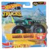 Hot Wheels Monster Trucks Mega Wrex, [1:64 Scale] Plus Re-Crushable 68/75 view 1