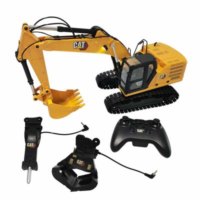 Diecast Masters DCM/Racemasters 28005 1:16 RC Cat 320 Hydraulic Excavator