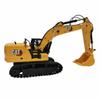 Diecast Masters DCM/Racemasters 28005 1:16 RC Cat 320 Hydraulic Excavator view 2