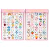 SOTOGO 100 Pieces Little Girl Rings Jewelry Rings Girl Pretend Play Ring and Dress up Ring, Little Girls Gift view 2
