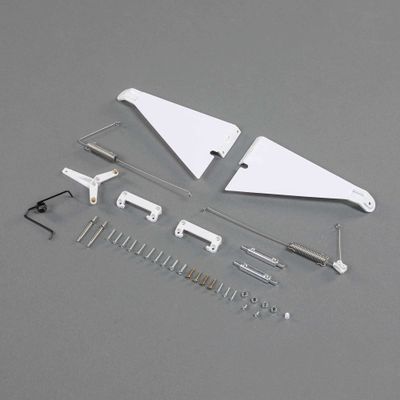 E-flite Landing Gear Turbo Timber Evolution 1.5m EFL105254 Wheels Gear Retracts & Accys