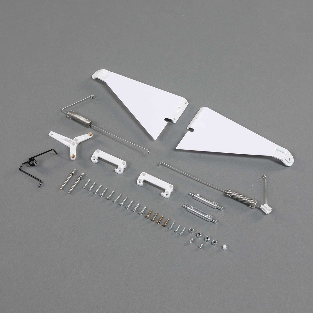 E-flite Landing Gear Turbo Timber Evolution 1.5m EFL105254 Wheels Gear Retracts & Accys