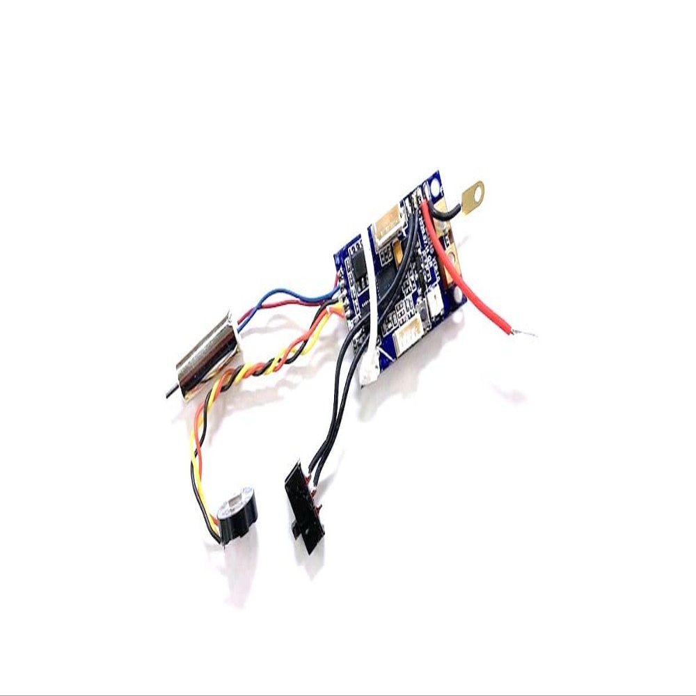 Kyosho R/C Unit Set 2.0 (MINI-Z MR-03RWD/RA38) MZ414B