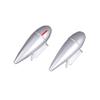 FMS Part FMSSC105 Oil Tank with Racks 2P for 800mm P51 BBD RC Model Warbird Airplane view 1