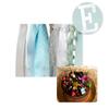 Birthday Decoration for Baby 1st Birthday High Chair Banner Theme Party Supplies Photo Props Gift for Baby Girls Boys (Blue) view 4