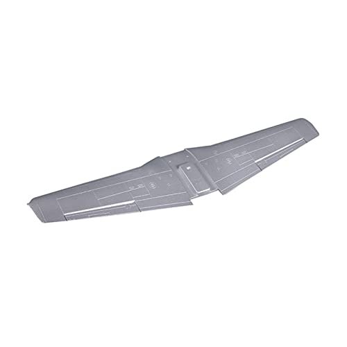 FMS Part FMSSC102BBD Main Wing with Control Horn for 800mm P51 BBD RC Model Warbird Airplane