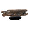 Eaglemoss Star Trek Discovery Ship Replica | Klingon Batlh Class view 2
