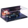 2012 Eaglemoss Collections DC Comics - Batmobile (Batman Forever) Box Display Edition - Batman Automobilia Collection, (MBAEN003) view 1