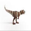 Schleich Dinosaurs Realistic Majungasaurus Dinosaur Figure with Movable Jaw - Authentic and Detailed Prehistoric Jurassic Dino Toy, Highly Durable for Education and Fun for Boys and Girls, Ages 4+ view 2