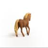 Schleich Horse Club - Realistic Island Pony Stallion Horse Figurine Toy - Beautiful, Detailed Pony Toy for Girls and Boys - Farm Animal Figure for Imaginative Play - Kids Ages 5+| 13943 view 4